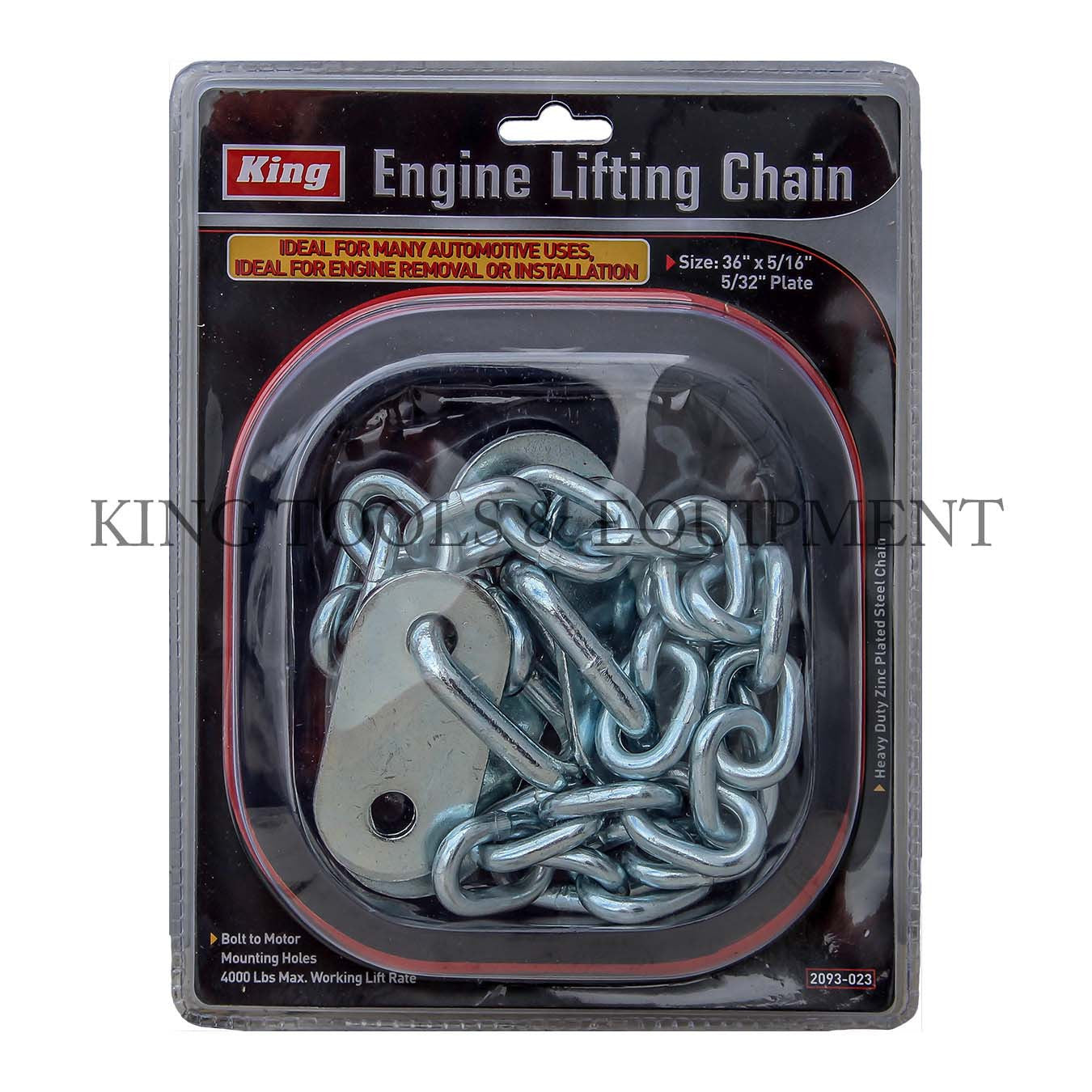 Performance Tool Engine Lift Chain - W41032 - O'Reilly Auto Parts - Foto 12
