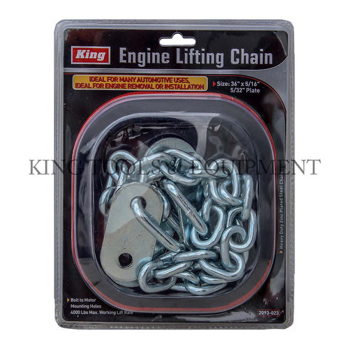 KING 1 Ton ENGINE LIFT CHAIN