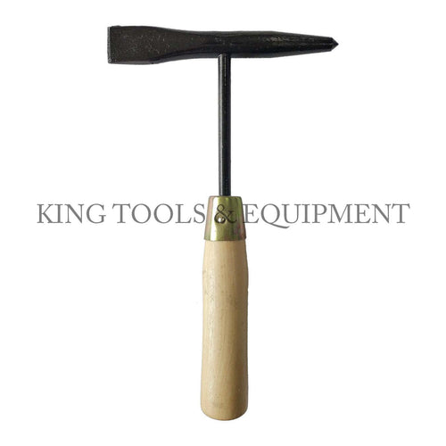 KING CHIPPING HAMMER w/ Wooden Handle