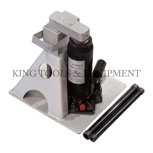 KING 6 Ton HYDRAULIC JACK and STAND