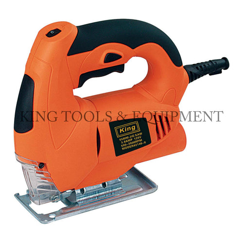 KING 55mm Electric Power JIG SAW 120V 3.8 AMP
