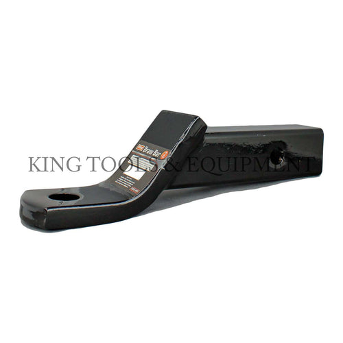 KING 2" DRAW BAR, Black Oxide