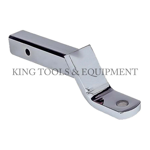 KING 2" DRAW BAR, Chrome Plated