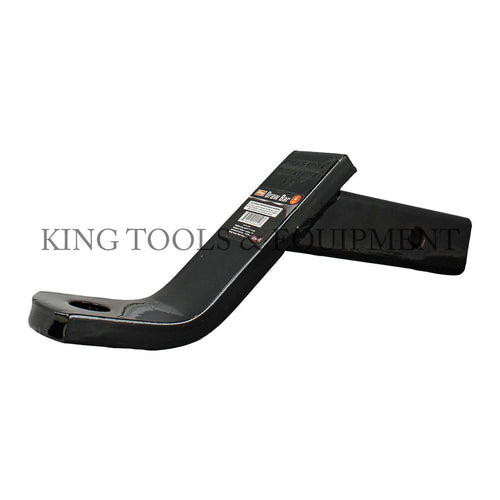 KING 4" DRAW BAR, Black Oxide