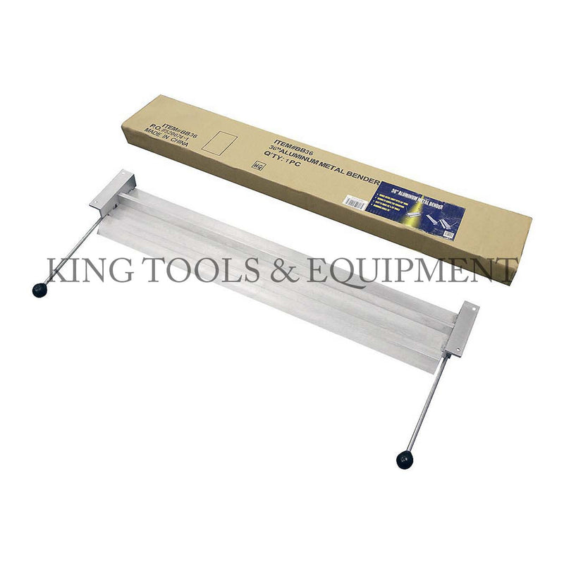 KING 48" Aluminum SHEET METAL BREAK