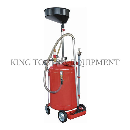 KING 30 Gal. Multi-Functional OIL DRAINER and ABSORBER