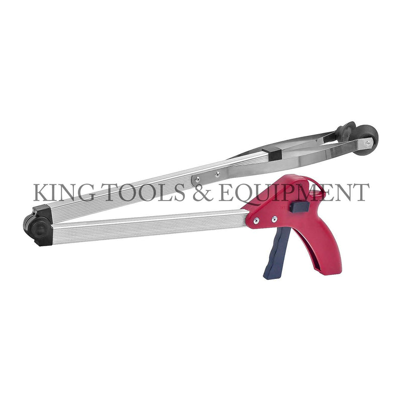 KING 28" Foldable PICK-UP and REACHING TOOL