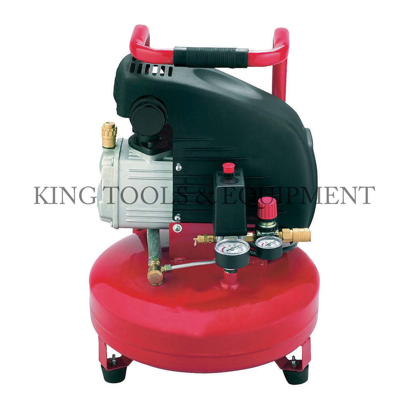 KING Professional PANCAKE AIR COMPRESSOR