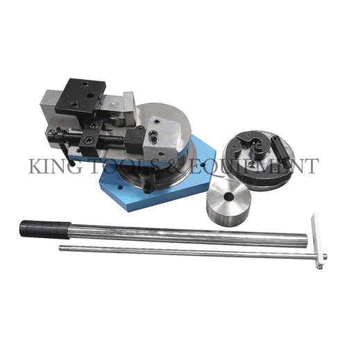 KING 5/8" Universal METAL PIPE and BAR BENDER