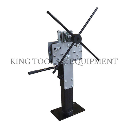 KING Professional Pedestal Metal BAND ROLLER