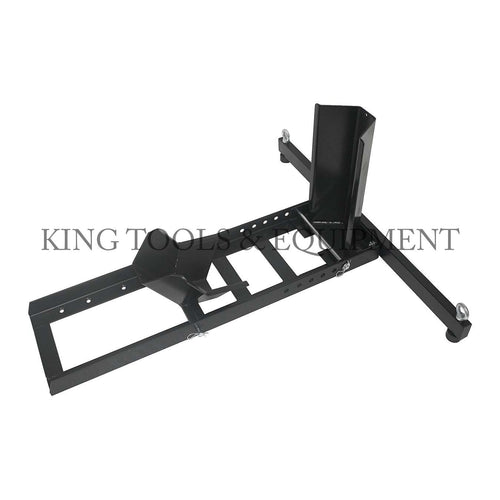 KING Heavy-Duty Motorcycle Wheels STAND CHOCK