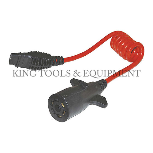 KING 7-Way Automotive ELECTRICAL CORD