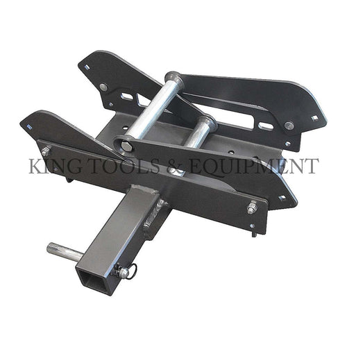 KING ATV WINCH MOUNT, Folding Type