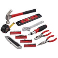 48-PC COMBINATION TOOL SET (3114-0)