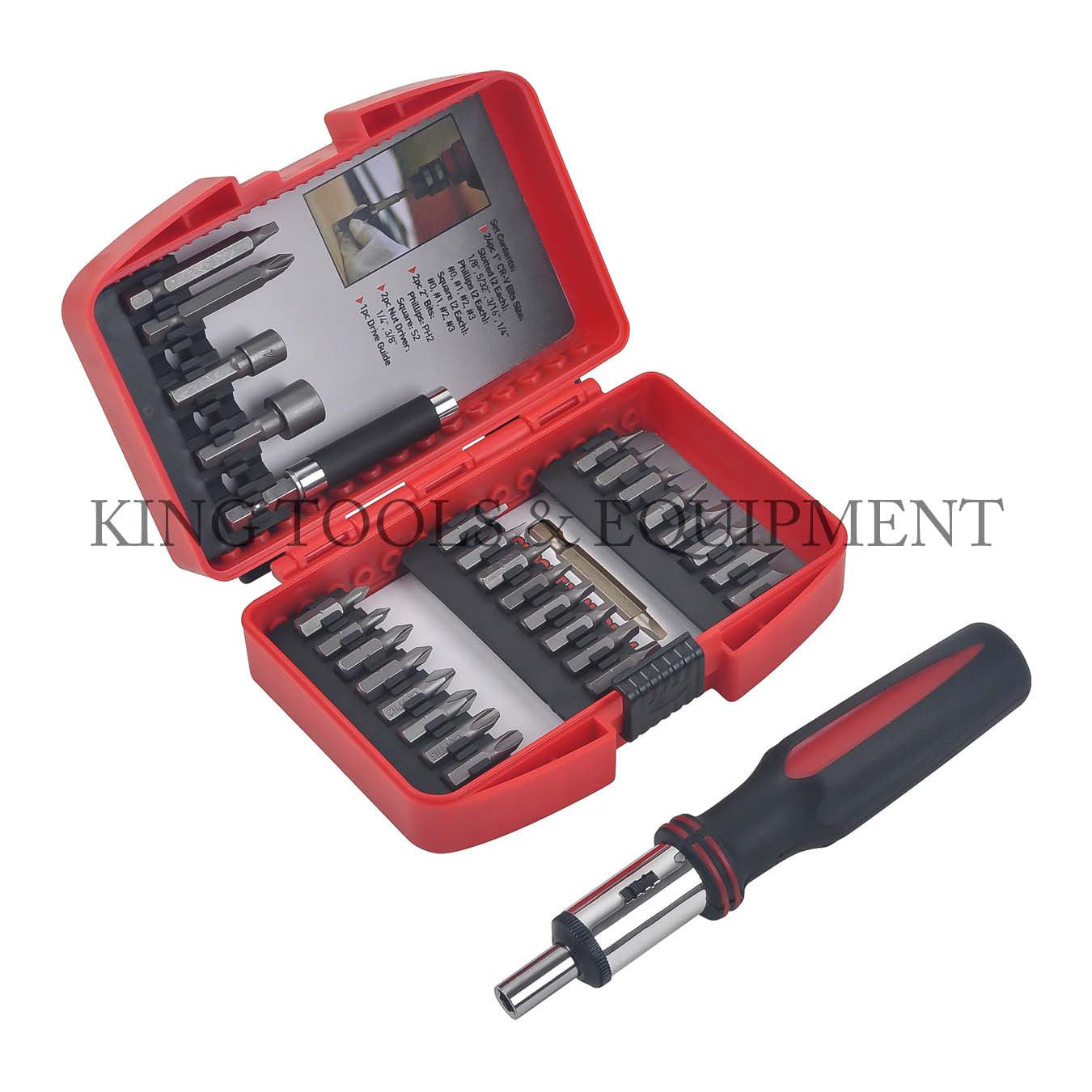 The Complete Guide To Screwdriver Bit Sets