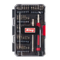 3163-0 - 44-PC PRECISION SCREWDRIVER & BIT SET