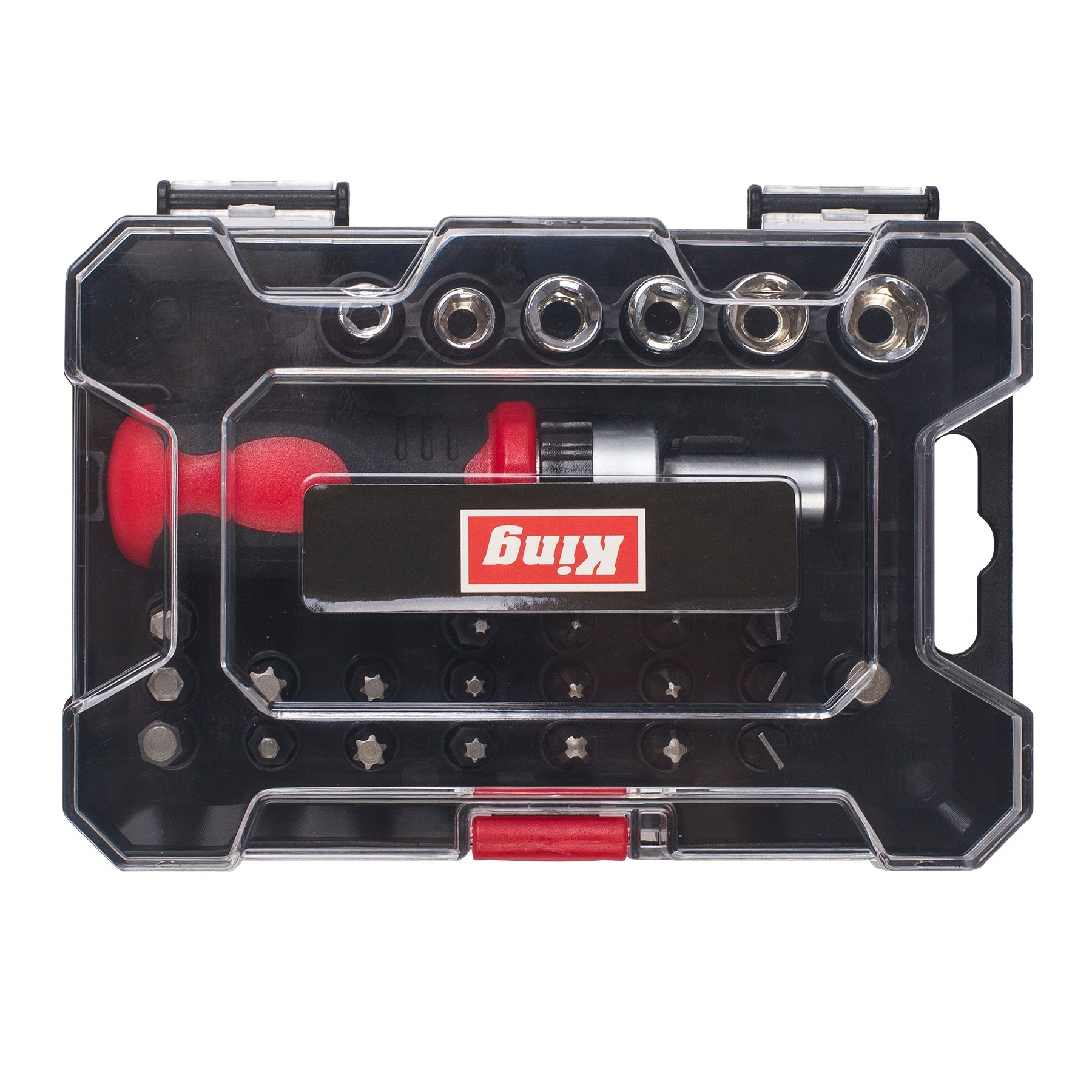 3171-0 - 27-PC STUBBY DRIVER SET – King Tools & Equipment