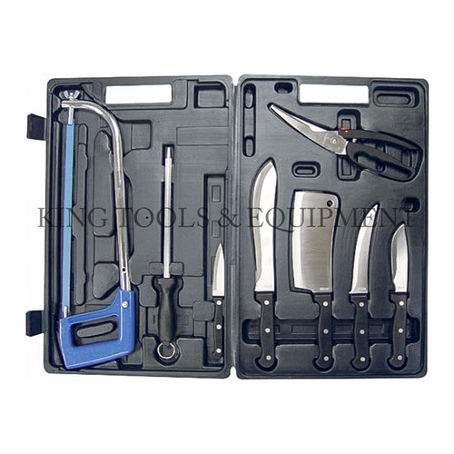 KING Complete MEAT PROCESSING TOOL SET