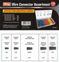 158-PC WIRE CONNECTOR ASSORTMENT (3281-0)