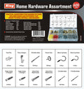 600-PC HOME HARDWARE ASSORTMENT (3282-0)