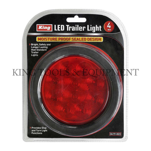 KING 4" LED TRAILER LIGHT KIT