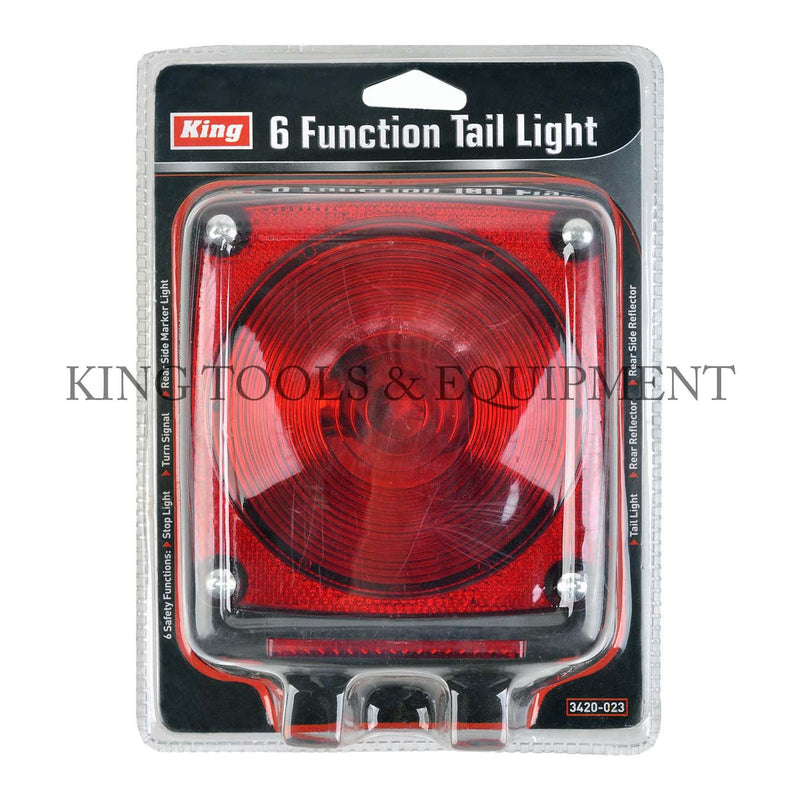 KING 6-Function TAIL LIGHT KIT