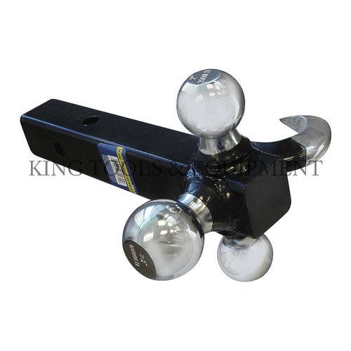 KING TRIPLE BALL MOUNT w/ Hook