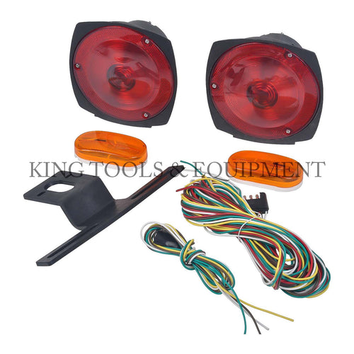 KING Complete TRAILER LIGHT KIT