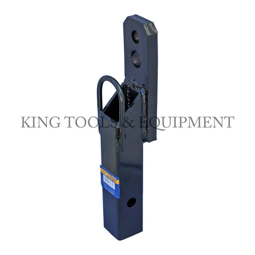 KING 3-Way 13.5" RECEIVER HITCH