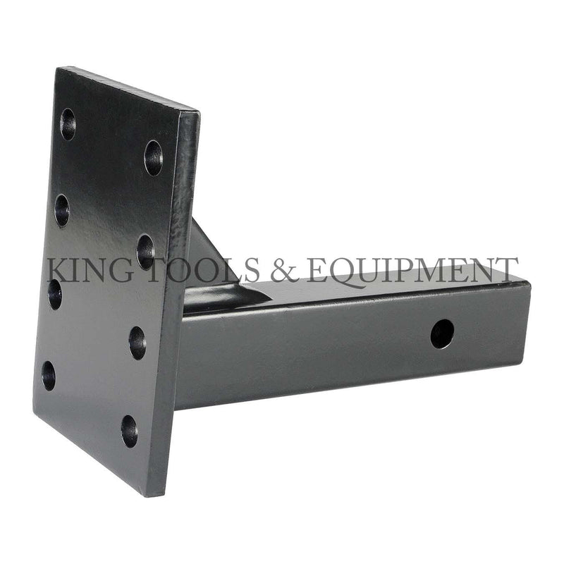 KING 3-Position Adjustable PINTLE MOUNT