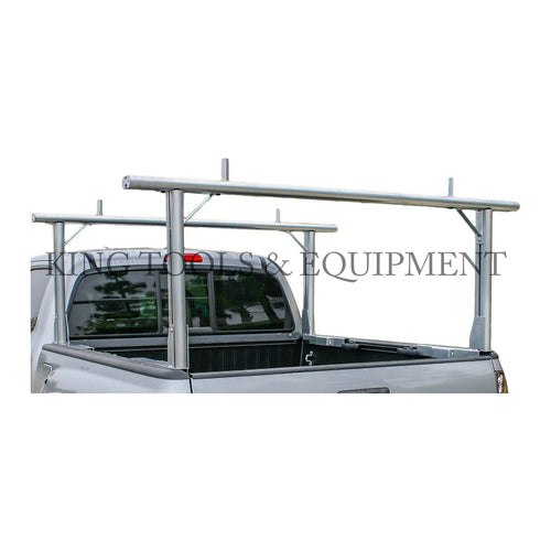 KING 2-pc Aluminum Bar TRUCK RACK