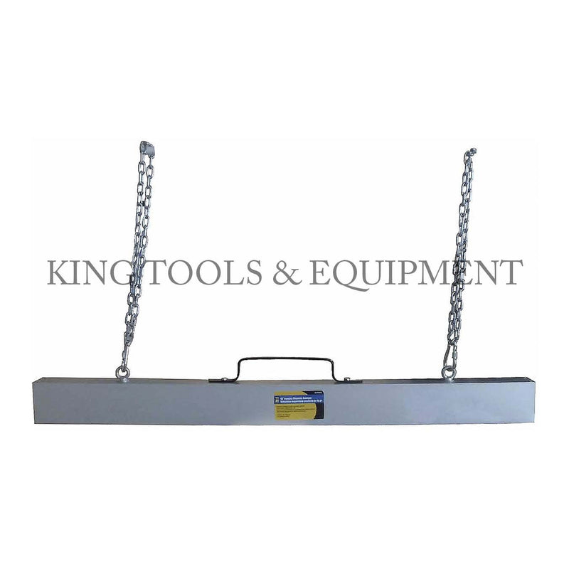 KING 48" MAGNETIC SWEEPER, Hanger Type