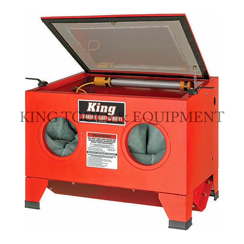 MINI SANDBLASTER – King Tools and Equipment