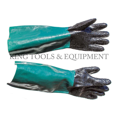 KING Replacement GLOVES of 4004-0 Abrasive Blast Cabinet