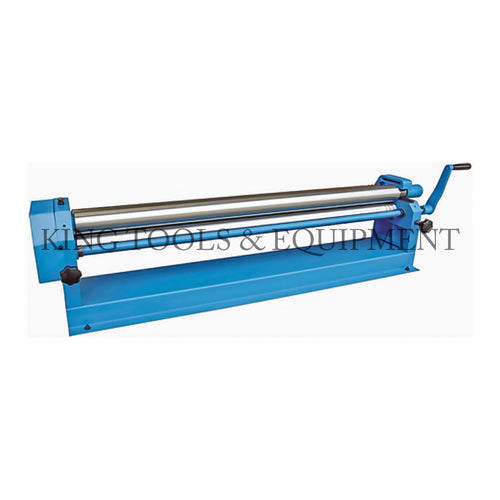 KING 40" SLIP and ROLL MACHINE