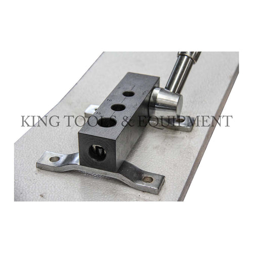 KING TUBING NOTCHER (3/4" + 1" + 1-1/4")