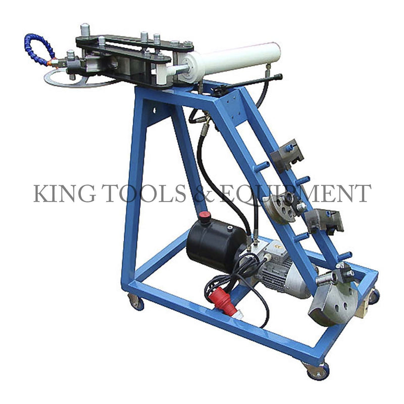 KING Hydraulic Table PIPE BENDER