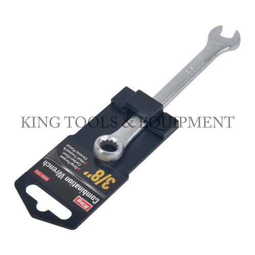 KING 3/8" JUMBO COMBINATION WRENCH, SAE