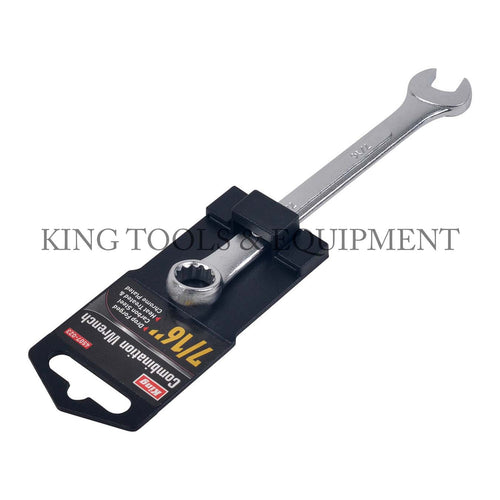 KING 7/16" JUMBO COMBINATION WRENCH, SAE