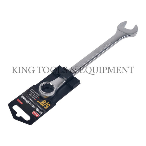 KING 5/8" JUMBO COMBINATION WRENCH, SAE