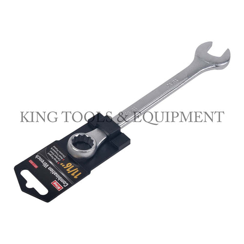 KING 11/16" JUMBO COMBINATION WRENCH, SAE