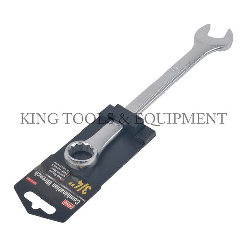 KING 3/4" JUMBO COMBINATION WRENCH, SAE