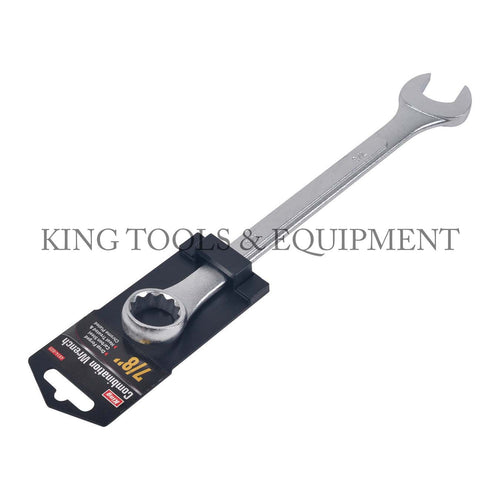 KING 7/8" JUMBO COMBINATION WRENCH, SAE