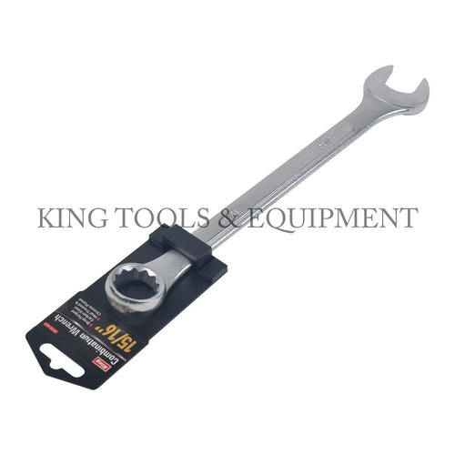 KING 15/16" JUMBO COMBINATION WRENCH, SAE