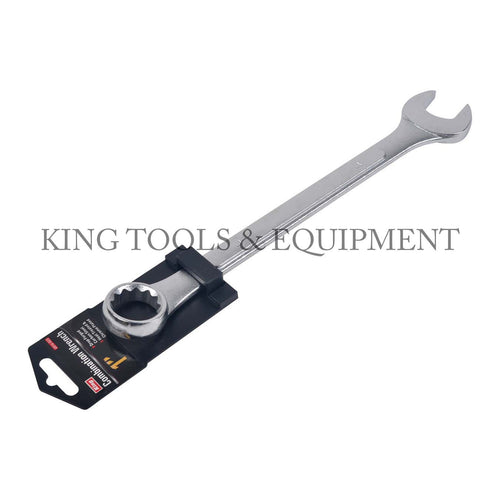 KING 1" JUMBO COMBINATION WRENCH, SAE