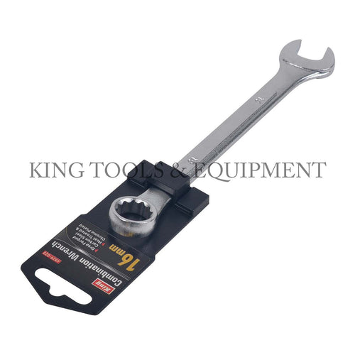 KING 16 mm JUMBO COMBINATION WRENCH, METRIC