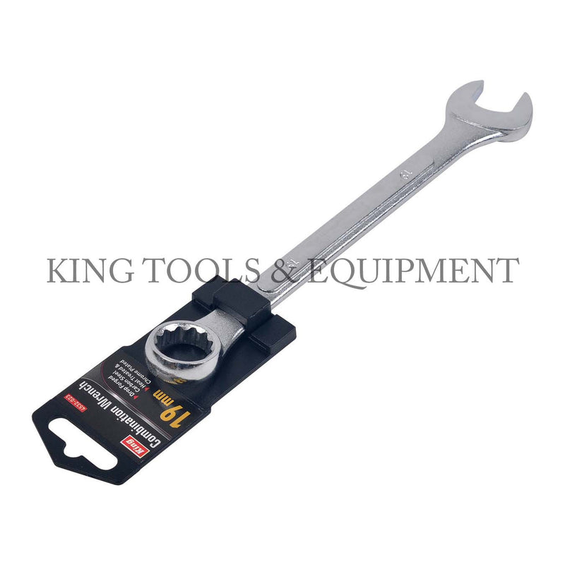 KING 19 mm JUMBO COMBINATION WRENCH, METRIC