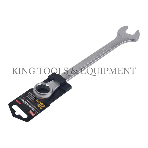 KING 20 mm JUMBO COMBINATION WRENCH, METRIC