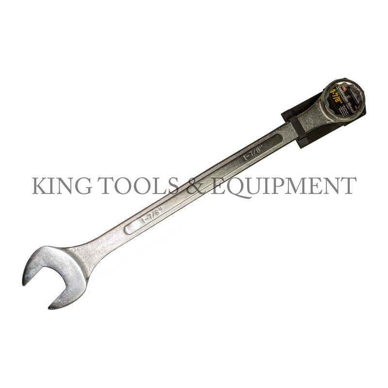 KING 1-7/8" JUMBO COMBINATION WRENCH, SAE