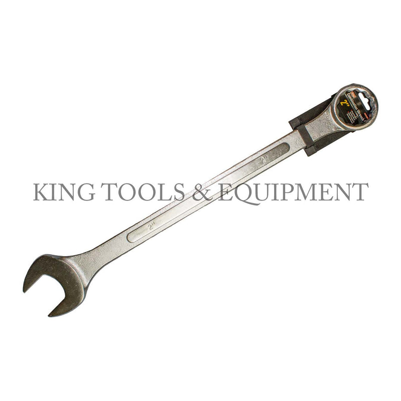 KING 1-3/8" JUMBO COMBINATION WRENCH, SAE